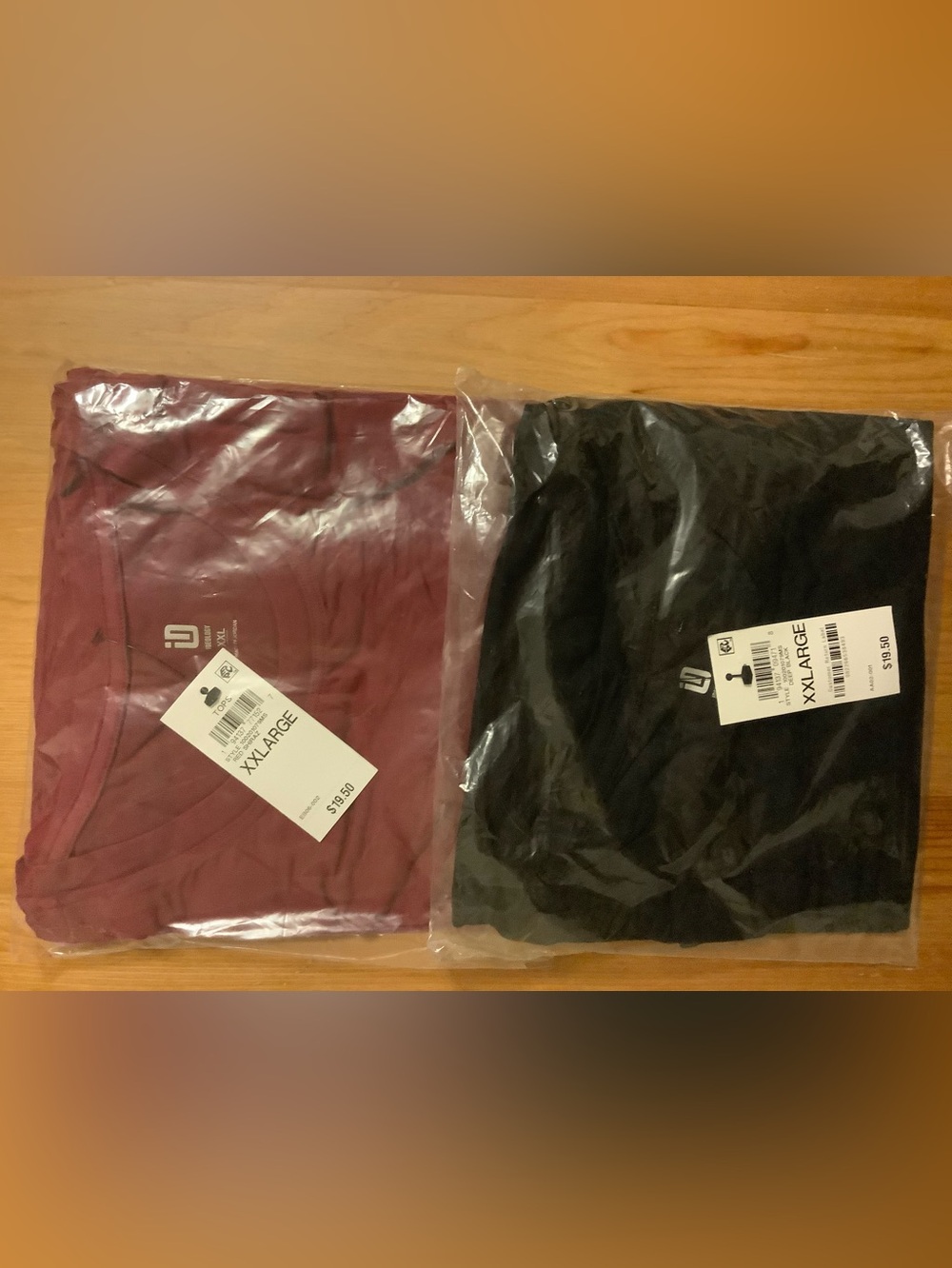 ID Ideology shirts~XXL